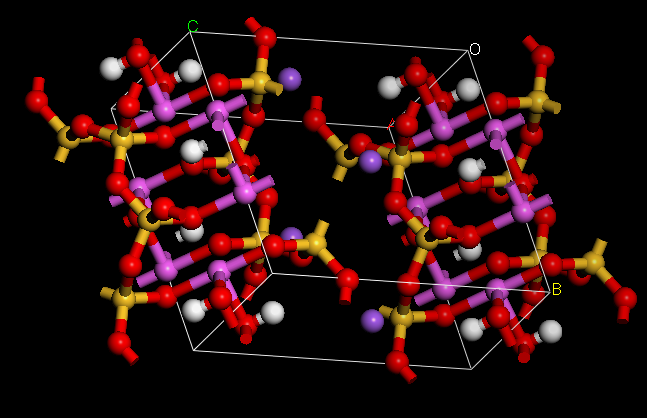 蒙脱石模型建立过程中几种氧的电荷问题 - 分子模拟 - ms - 小木虫