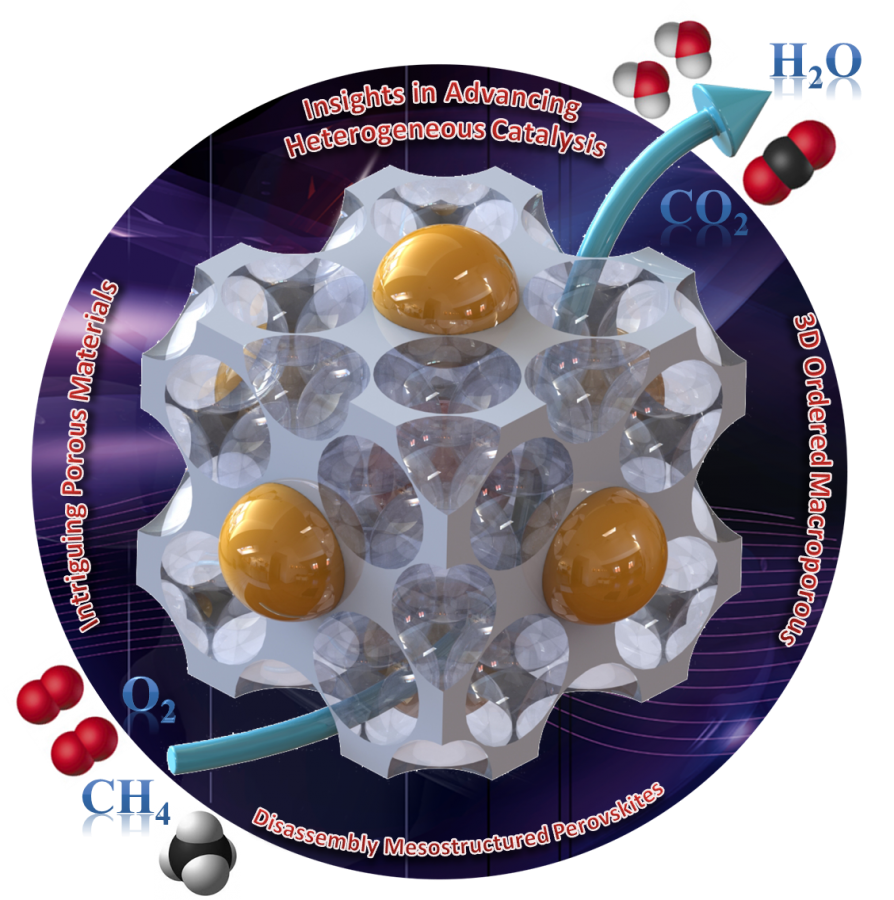 科技资讯写作大赛|Nature子刊新突破 :三维大孔断裂再组装的六足虫纳米钙钛矿