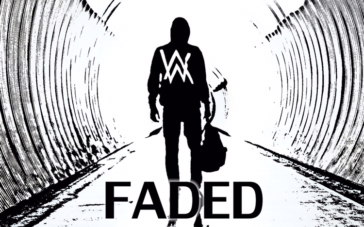 《faded》