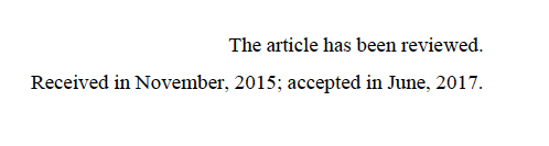 大家好,小女子有个问题,希望大家给点意见。 2016年11月初投了一篇ssci,