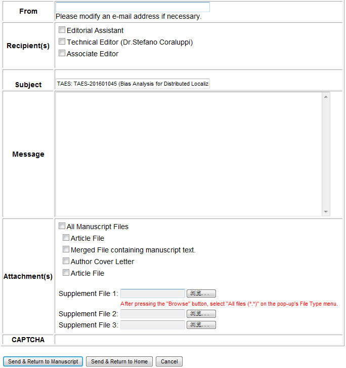 关于期刊IEEE Transactions on Aerospace and Electronic Systems
