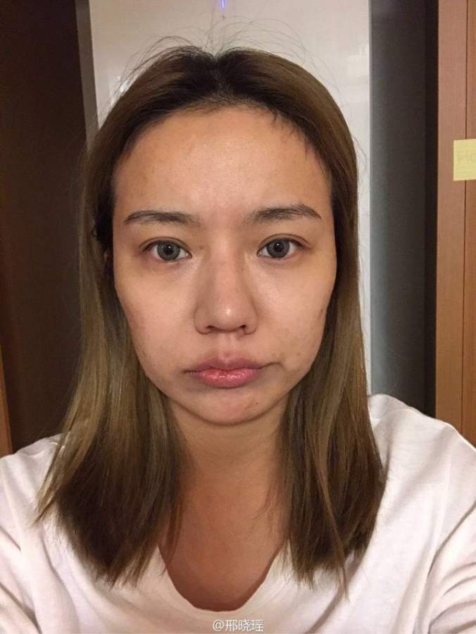 相亲用不美颜的照片,结果就没有结果了