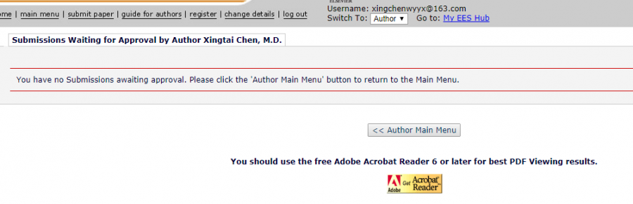 投稿无法生成PDF文件,求助
