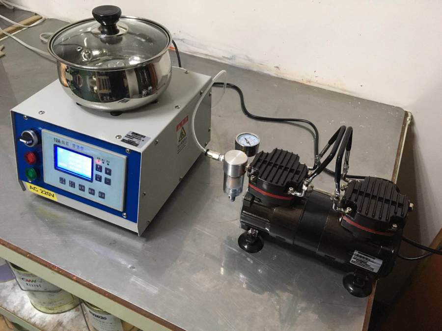 匀胶机旋涂仪冠牌电子