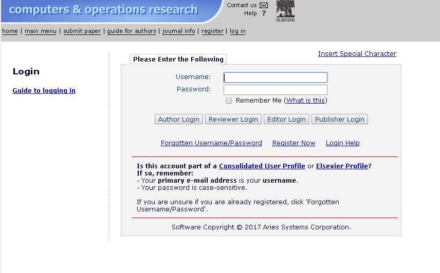 COR投稿问题咨询-1