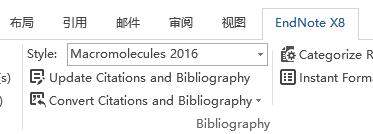 用endnote.插入文献时怎么设置插入的期刊题目是缩写形式啊
