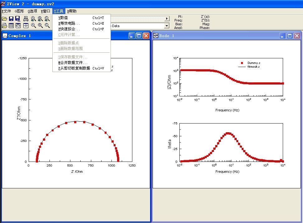 麻烦给推荐下电化学工作站 - 电化学 - 电分析测试 - 小木虫论坛-学术