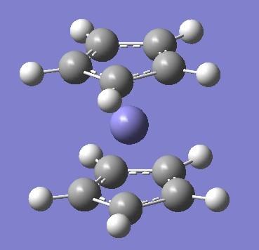 环戊二烯球棍模型图片