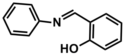 水杨醛类席夫碱和碘化亚铜配位问题