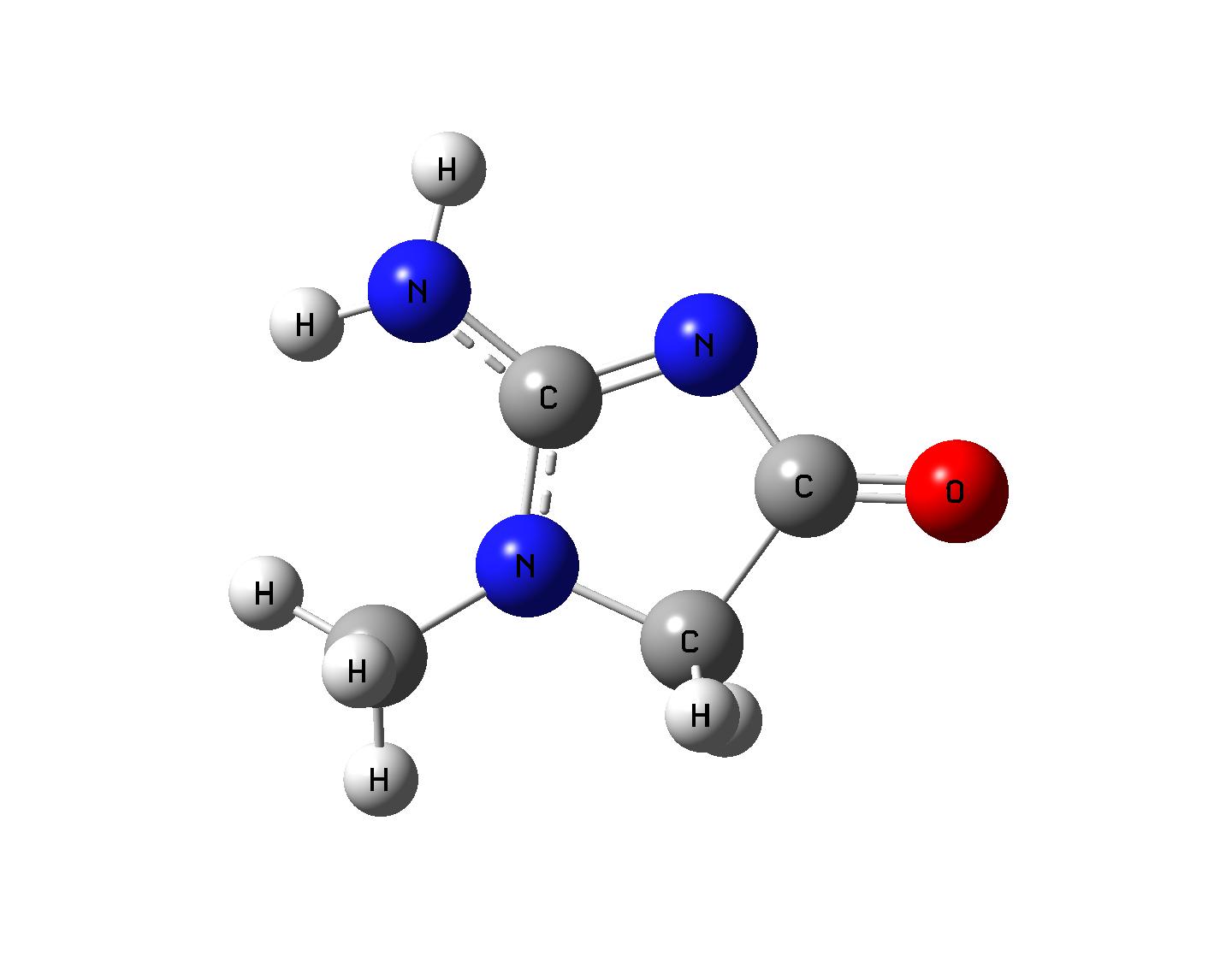 creatinineisocytosine此兩種化合物的中文名稱及結構式