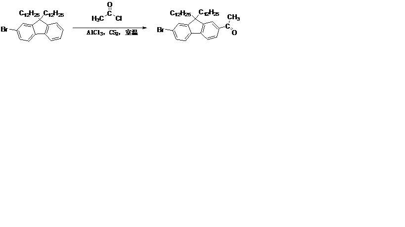 傅克酰基化反应