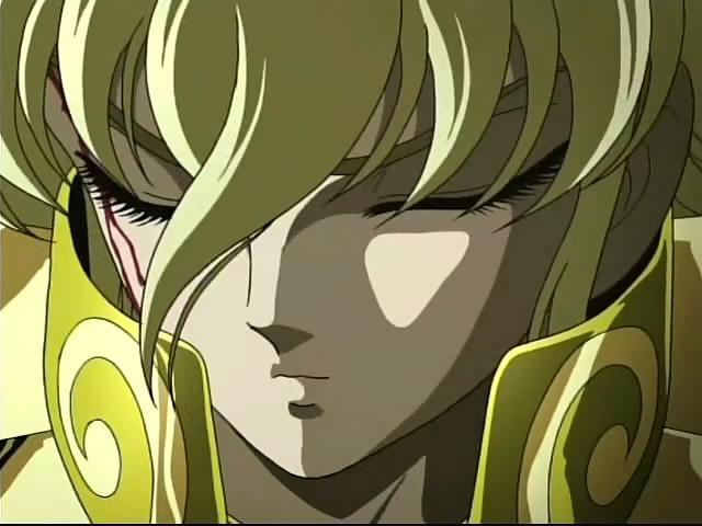 沙加!——黄金圣斗士