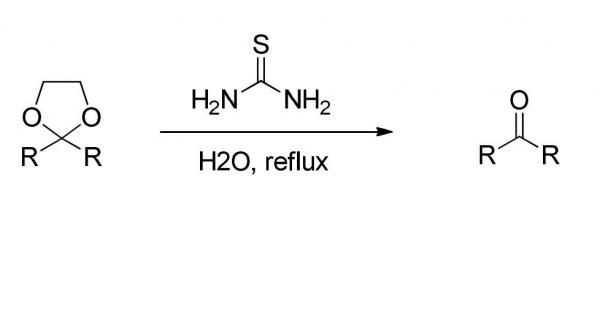 搞不懂这个缩酮水解机理神人过来看看