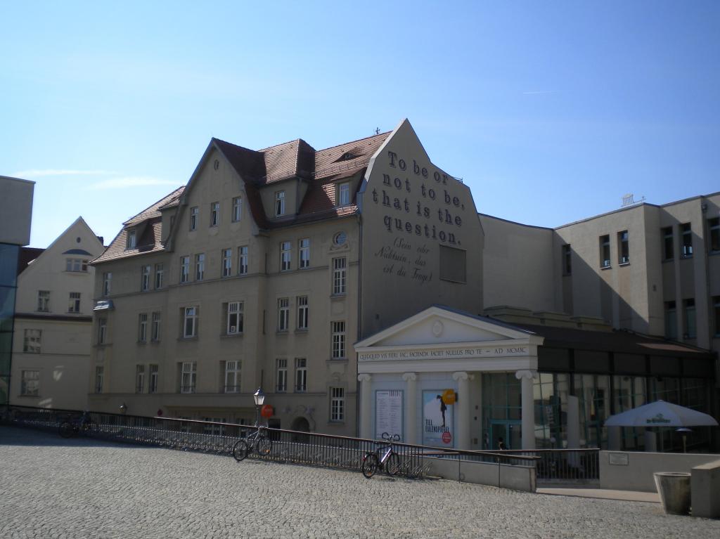 马丁路德哈勒威腾伯格大学